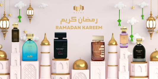 Best Ramadan Perfumes: Top Customer Favorites from Magma Perfumes – A guide to luxurious, long-lasting fragrances perfect for Ramadan and Eid gifting.