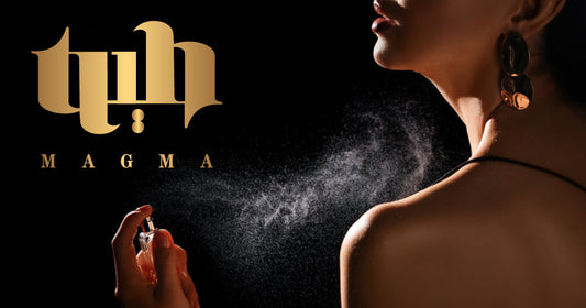 Magma Perfumes – luxury artisan fragrances crafted with passion, innovation, and sustainability for a unique scent experience