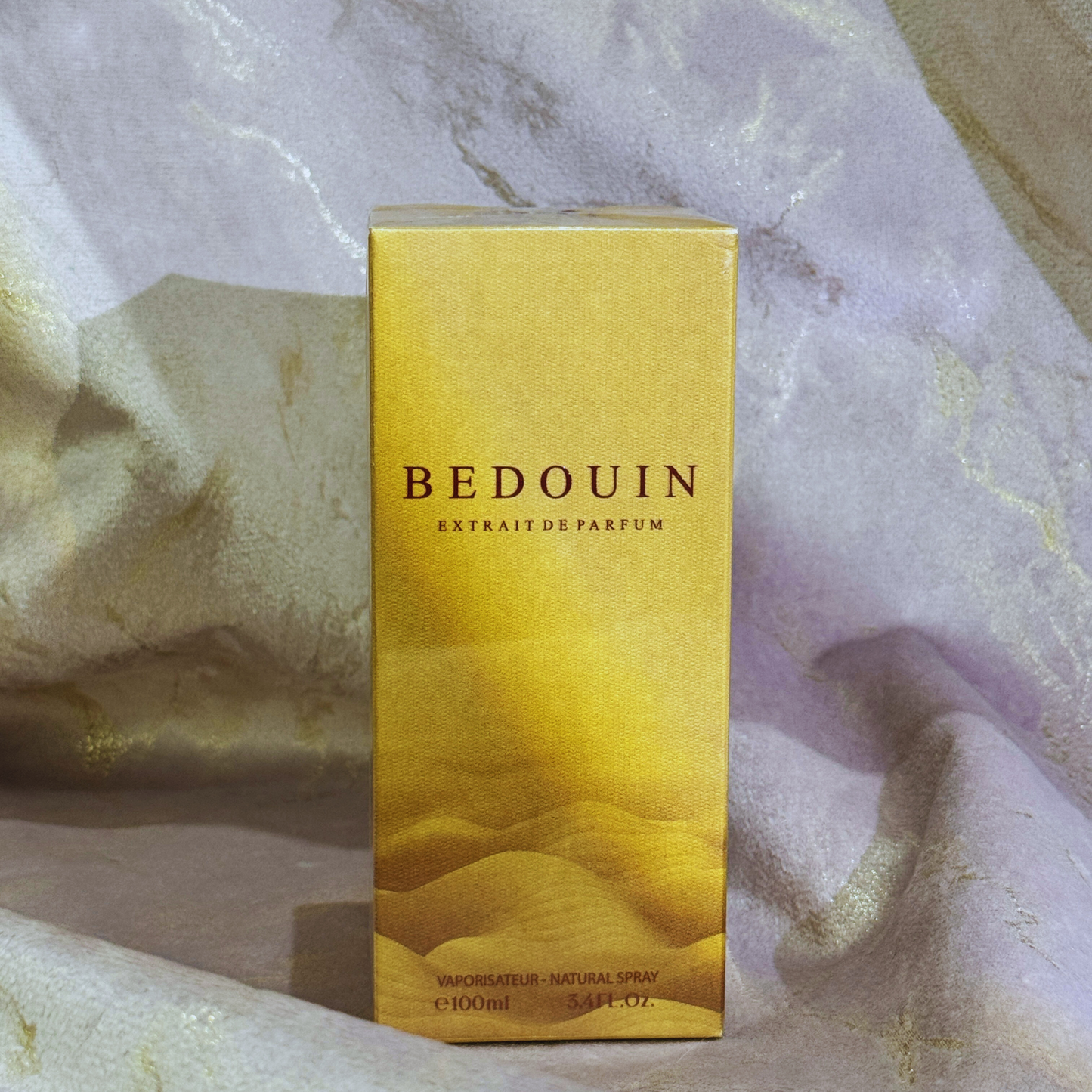 Bedouin Perfume by Magma Perfumes – a luxurious fragrance with smoky oud, incense, warm leather, and amber, capturing the essence of desert adventure and timeless wanderlust