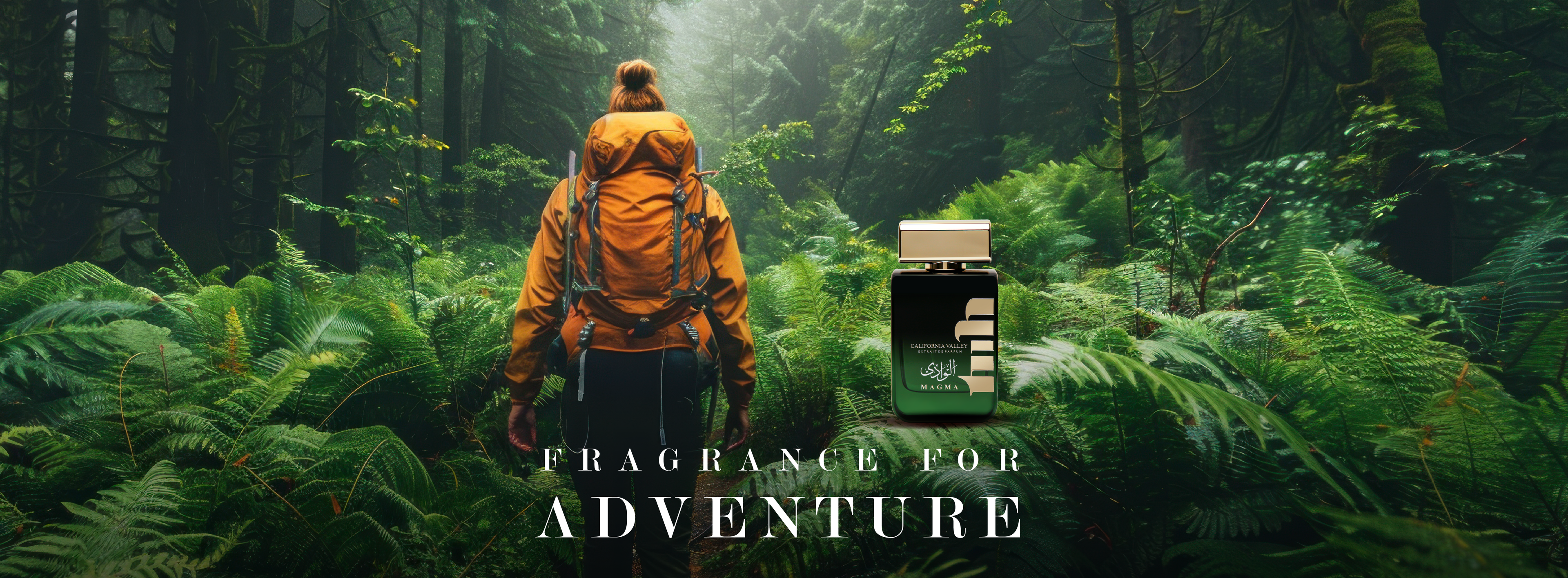 Unleash your spirit of exploration with Magma Perfumes’ Fragrance for Adventurers—bold, long-lasting scents inspired by travel and discovery
