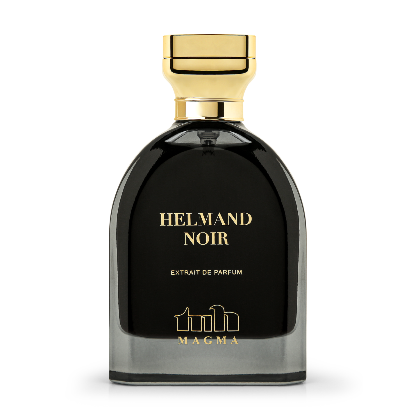 Helmand Noir unisex perfume – a dark, long-lasting fragrance with smoky, woody, and spicy notes for a captivating scent