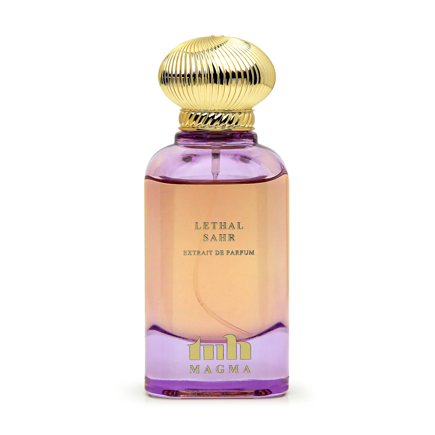 Lethal Sahr for women – a bold, long-lasting fragrance with floral, spicy, and exotic notes for a captivating scent experience