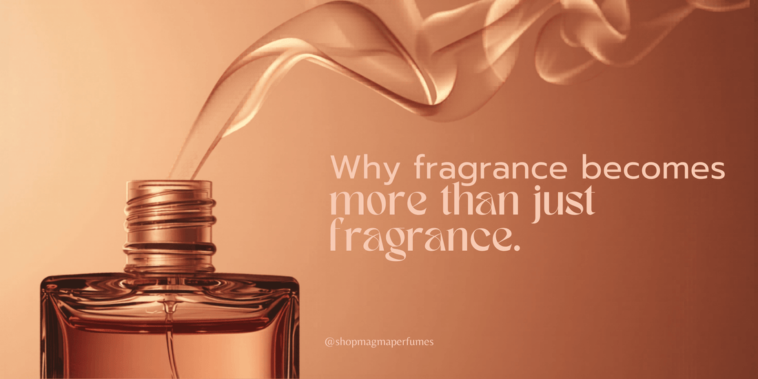 why fragrance is more important during the current situation in UAE