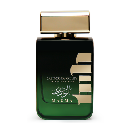 California Valley unisex perfume – a fresh, long-lasting fragrance with citrus, woody, and elegant aromatic notes