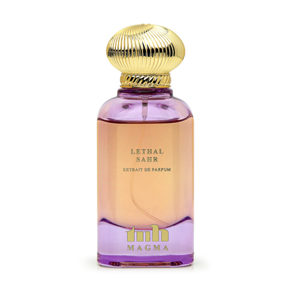 Lethal Sahr for women – a bold, long-lasting fragrance with floral, spicy, and exotic notes for a captivating scent experience