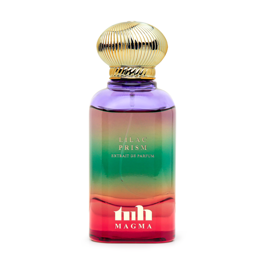 Lilac Prism unisex perfume – a fresh, long-lasting fragrance with floral, fruity, and woody notes for an elegant scent experience